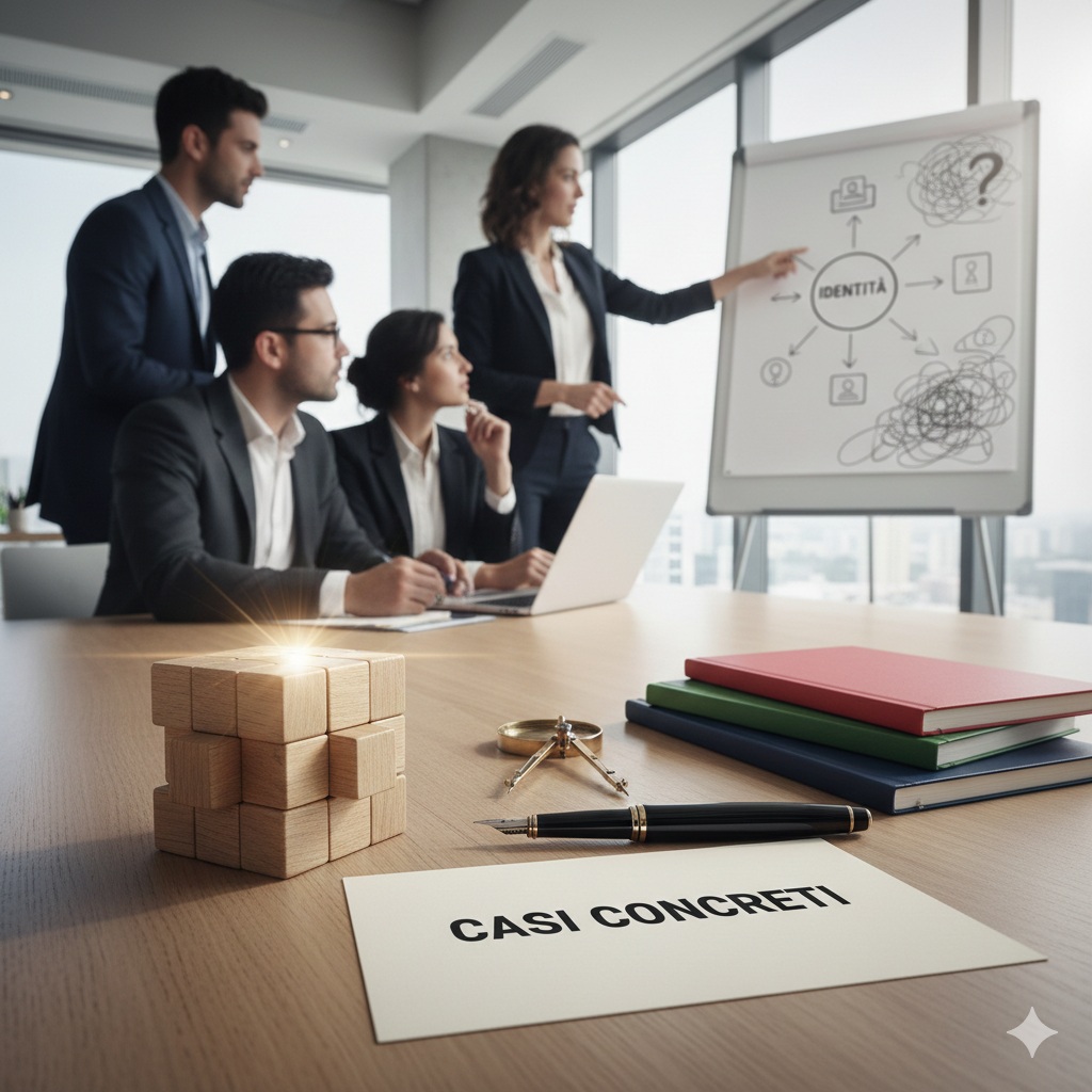 La comunicazione nelle PMI: da qui parliamo di casi concreti